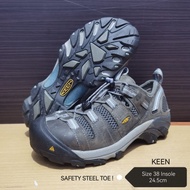 KEEN Utility Atlanta Cool Safety Shoes 39
