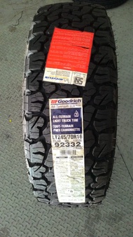 BFGoodrich All-Terrain T/A KO2 Ukuran 245/70 R16 Ban FORD Everest
