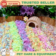 Decorative Supplies Cage Base Tissue Bedding Color Hamster Dormice Gerbil Mini Hedgehog