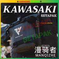 KAWASAKI NEW FEHER Manqizhe Waterproof Rider Shoulder Bag Multi-functional Motorcycle