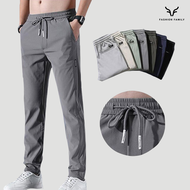 DS Seluar Panjang lelaki tracksuit Man Pants Office Long Pants Sport Pants Jogger Pants Seluar Sukan