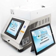 Setcas KW-4E-II Spin Coater With oil-less vacuum pump and 3 vacuum chucks