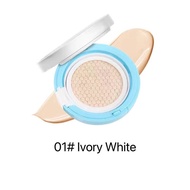 gogothaistore M380 lameila คุชชั่น ตลับฟ้า ปกปิด คุมมัน ผิวธรรมชาติ เรียบเนียน กันน้ำ กันเหงื่อ