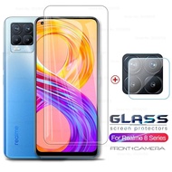LAYAR Tempered Glass Screen Realme 8/8 Pro/8 5G/Narzo 50A/Narzo 50i/C11/C17/Realme 7i/Realme 7/Realm