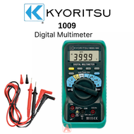 Kyoritsu 1009 Digital Multimeters