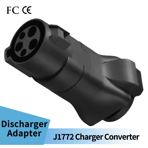 American standard European standard J1772Type1 New energy charging pile to take electricity 220V con