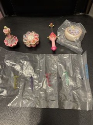 小魔女DoReMi變身器扭蛋