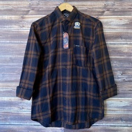 Kemeja Flanel Panjang Pria kotak-kotak premium/kemeja kotak kotak laki laki lengan panjang/baju dewa