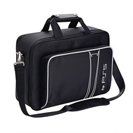 Suitable for SONY SONY PS5 Backpack Game Console Accessories Portable Console Bag Power Cord One Shoulder Portable Storage Bag