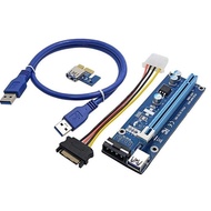 USB PCI-E RISER CARD MINING PCIE RISER MINER