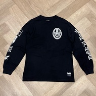 (120505) DGK Long Sleeve T-Shirt size M