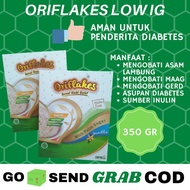 Oriflakes Bubur Sereal Umbi Garut Obat Herbal Asam Lambung Maag &amp; Gerd