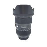 Sigma 24-35mm F2 DG For Nikon