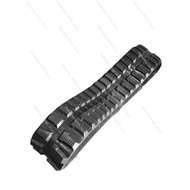 Thickened high quality class A excavator rubber crawler 15/18/55/60