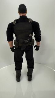 Mezco One:12 The Punisher Sdcc Limited Edition