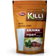 KILLI Arjuna | Marutham | Terminalia arjuna | Arjun Bark Powder, 100g