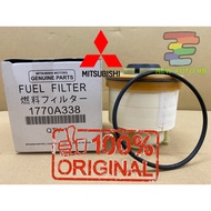 ORIGINAL MITSUBISHI TRITON 2.4 VGT MIVEC ENGINE DIESEL FUEL FILTER（1770A338）