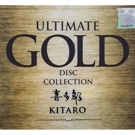 CD Kitaro Ultimate Gold Disc Collection II
