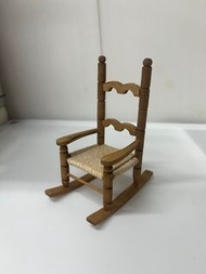 迷你懷舊安樂椅#場景擺設
