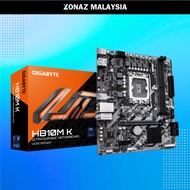 GIGABYTE H810M K DDR5 INTEL LGA1815 MATX MOTHERBOARD