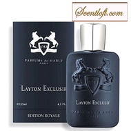PARFUMS DE MARLY PDM Layton Exclusif EDP 125ml BNIB