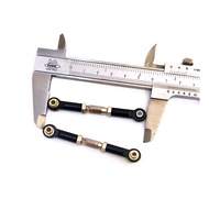 Part up grade aluminum allloy linkage servo pull rod 2pcs 166017 Rc car HSP 1/10 94111 94188 94107