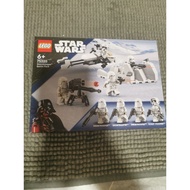 LEGO 75320 Star Wars Snowtrooper Battle Pack