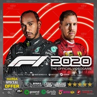 Game Formula One 2020 - F1 20 Game for PC Laptop/ | Games for Desktop PC Computer Laptop/ 