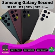 Samsung Galaxy S21 FE | S22 | S22 Ultra | S22 Plus Second SEIN ori