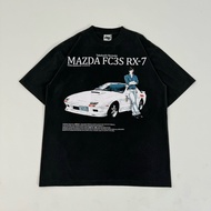 Mazda Fc3s Rx-7 Tshirt Jersey
