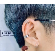 Earrings for men wearing fish - earrings for men and women to wear without ear holes