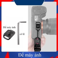 Camera accessories - Peak Design quick-action camera-mounted metal base