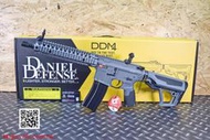 【杰丹田】ICS 一芝軒 MK18 電動槍 AEG EBB EMG DD DanielDefense IMG-180S3