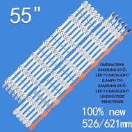 Ua55hu7000r SAMSUNG 55 นิ้ว LED TV BACKLIGHT (LAMPU TV) SAMSUNG 55 นิ้ว LED TV BACKLIGHT UA55HU7000