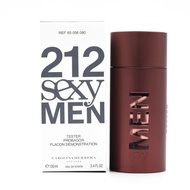 212 Sexy Men Eau de Toilette 100ml Tester