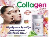 PEMUTIH SEHAT COLLAGEN SOFTGEL BY WOOTEKH