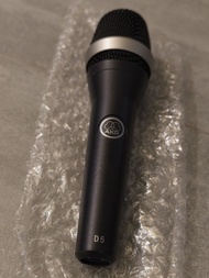 AKG D5 動圈麥克風