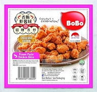 BOBO Prawn Paste Chicken Bites - Frozen, 200 g