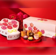 🍓2024母の日🍓 TOKYOチューリップローズ  TULIP ROSE 鬱金香玫瑰 母親節特別禮盒 2024
