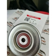 Fan Belt Pully for 1.3 Myvi Avanza Kembara DVVT Aircond Alternator Tensioner Bearing Pulley Original