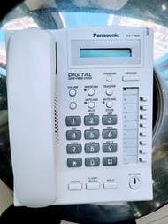 Panasonic 電話 系統 KX-T 7665