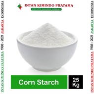 CORN STARCH TEPUNG JAGUNG 25Kg Maizena