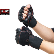 Body Sculpture รุ่น BW-95 ถุงมือครึ่งนิ้ว ยกน้ำหนักออกกำลังกาย Weight Gloves Exercise Gloves