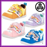 ANPANMAN Unisex B59 Colorful Shoe Collection (Various Sizes)