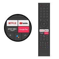 New    For Changhong CHiQ Android Smart TV Bluetooth Voice Remote Control L32G7H U43G7H U50G7H U55G7