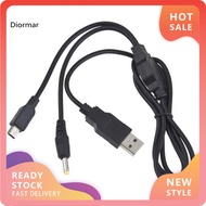 DM- 2 in 1 USB Charger Charging Data Transfer Cable for Sony PSP 2000 3000 to PC