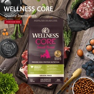Wellness CORE Grain-Free Formula Dry Dog Food Small Breed Healthy Weight