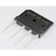 D5SB60 Bridge Rectifier - 600V - 6A