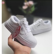 SL1 Kids Shoes kids sneakers kids sneakers oldskool White kids sneakers