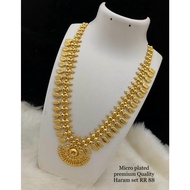 gold plated harm jewellery set